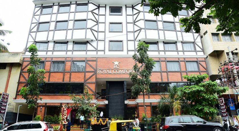 Royal Komfort, Bangalore 1